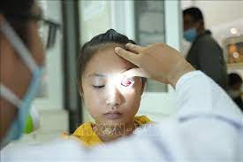 Tăng cường phòng, chống bệnh đau mắt đỏ